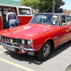 tuning Rover P6-3500