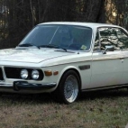 BMW 3.0 CS tapety