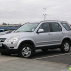 Honda CR-V 2.0 tuning