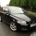 tuning Volvo V50 D5 Automatic