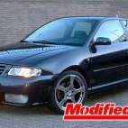 tuning Audi A3 1.8T