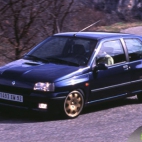 Renault Clio Williams tapety