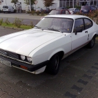 Ford Capri 1.6 Turbo