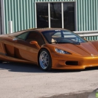 Pontiac Fiero GT