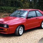 Audi Sport Quattro zdjęcia