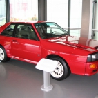 Audi Sport Quattro galeria