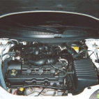 Chrysler Sebring Convertible GTC