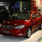 tapety BYD F3