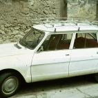 Citroën Ami 8 tuning