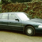 Honda Legend 2.5 tuning