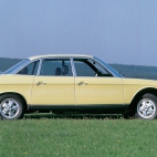 dane techniczne NSU Ro80 Pininfarina