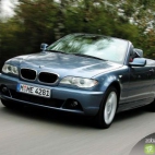 tapety BMW 320Cd