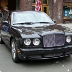 Bentley Arnage RL tapety