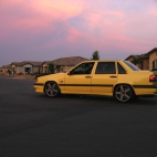 galeria Volvo 850 T5-R Estate