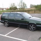 Volvo 850 T5-R Estate