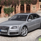 Audi A8 galeria