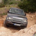 zdjęcia Land Rover Range Rover Diesel