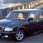 GAZ Volga 3110 tuning