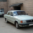 tapety GAZ Volga 3110