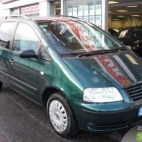 Volkswagen Sharan 2.0 Automatic tapety