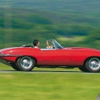 galeria Jaguar E-Type 2+2 Automatic