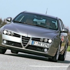 zdjęcia Alfa Romeo 159 2.4 JTDM