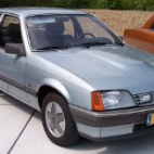 Opel Rekord 1.5 dane techniczne