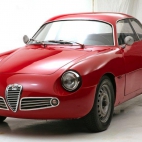 dane techniczne Alfa Romeo Giulietta Sprint Zagato