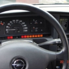 tuning Opel Omega CD 2.4i