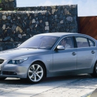 BMW 530i galeria