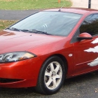 Mercury Cougar V6