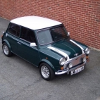 dane techniczne Austin Mini Cooper