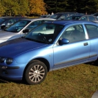 Rover 25 2.0 TD dane techniczne