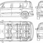 Renault Espace IV 3.5 V6 tuning