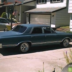 Oldsmobile F-85 Sedan tapety