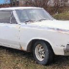 zdjęcia Oldsmobile F-85 Sedan