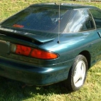 tuning Ford Probe SE