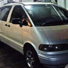 tuning Toyota Previa (US)