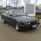 tapety BMW 520