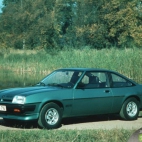 Opel Manta 1.6 dane techniczne