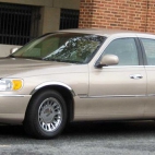 tapety Lincoln Town Car