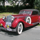Horch 853 tuning