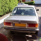 BMW 324td Touring