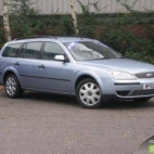 tapety Ford Mondeo 1.8 LX Estate