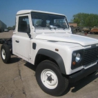 tapety Rover Land Rover Defender 110 Turbo Diesel