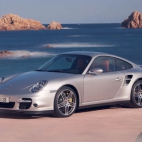 Porsche 911 Turbo Tiptronic galeria