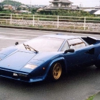 Lamborghini Countach LP400S galeria