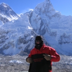 Everest z Kalapattar