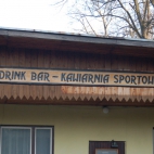 Sport To Zdrowie w drink barze ;)