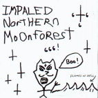 Impaled northern moonforest okladka